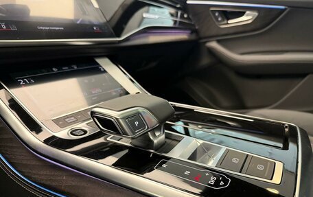 Audi Q7, 2024 год, 12 500 000 рублей, 25 фотография