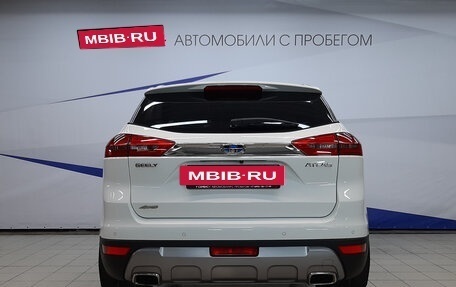 Geely Atlas I, 2020 год, 1 670 000 рублей, 4 фотография