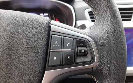 Geely Atlas I, 2020 год, 1 670 000 рублей, 17 фотография