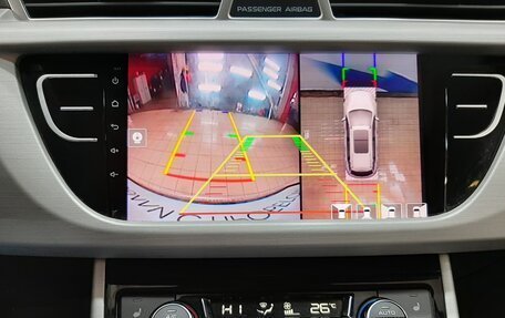 Geely Atlas I, 2020 год, 1 670 000 рублей, 20 фотография