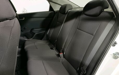 Hyundai Solaris II рестайлинг, 2017 год, 987 000 рублей, 11 фотография