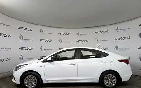 Hyundai Solaris II рестайлинг, 2017 год, 987 000 рублей, 6 фотография