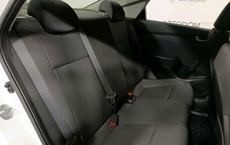 Hyundai Solaris II рестайлинг, 2017 год, 987 000 рублей, 9 фотография