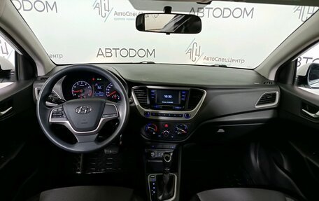 Hyundai Solaris II рестайлинг, 2017 год, 987 000 рублей, 7 фотография