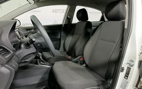 Hyundai Solaris II рестайлинг, 2017 год, 987 000 рублей, 8 фотография