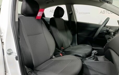 Hyundai Solaris II рестайлинг, 2017 год, 987 000 рублей, 10 фотография