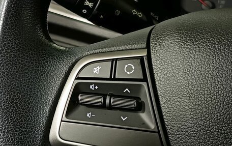 Hyundai Solaris II рестайлинг, 2017 год, 987 000 рублей, 18 фотография