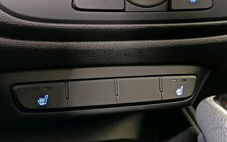 Hyundai Solaris II рестайлинг, 2017 год, 987 000 рублей, 22 фотография