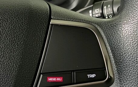 Hyundai Solaris II рестайлинг, 2017 год, 987 000 рублей, 21 фотография