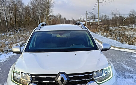 Renault Duster, 2021 год, 1 150 000 рублей, 1 фотография
