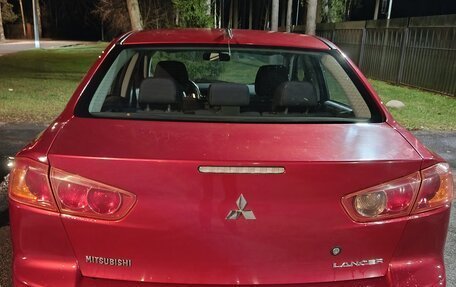 Mitsubishi Lancer IX, 2008 год, 599 900 рублей, 3 фотография