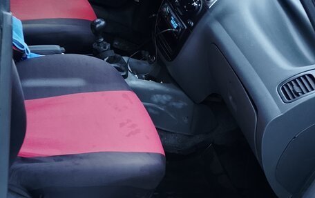 ЗАЗ Sens, 2008 год, 130 000 рублей, 6 фотография