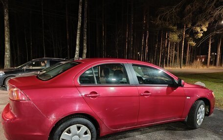 Mitsubishi Lancer IX, 2008 год, 599 900 рублей, 4 фотография