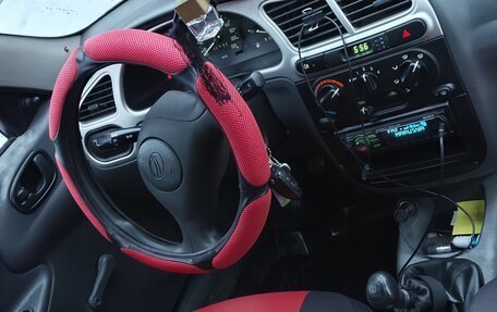 ЗАЗ Sens, 2008 год, 130 000 рублей, 7 фотография