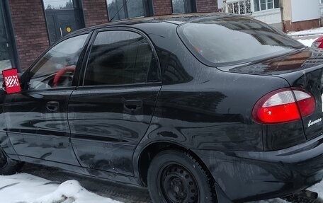 ЗАЗ Sens, 2008 год, 130 000 рублей, 11 фотография