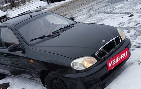 ЗАЗ Sens, 2008 год, 130 000 рублей, 8 фотография