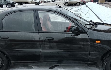 ЗАЗ Sens, 2008 год, 130 000 рублей, 13 фотография