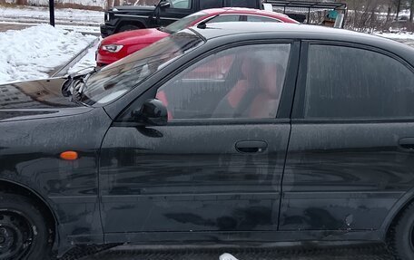 ЗАЗ Sens, 2008 год, 130 000 рублей, 15 фотография