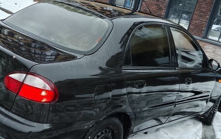 ЗАЗ Sens, 2008 год, 130 000 рублей, 14 фотография