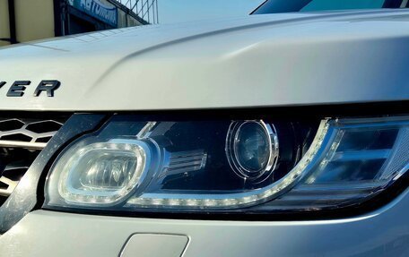 Land Rover Range Rover Sport II, 2016 год, 2 800 000 рублей, 12 фотография