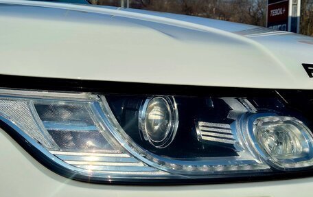 Land Rover Range Rover Sport II, 2016 год, 2 800 000 рублей, 13 фотография