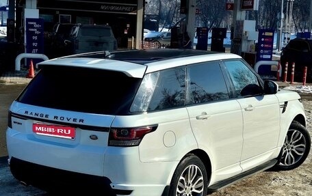 Land Rover Range Rover Sport II, 2016 год, 2 800 000 рублей, 4 фотография