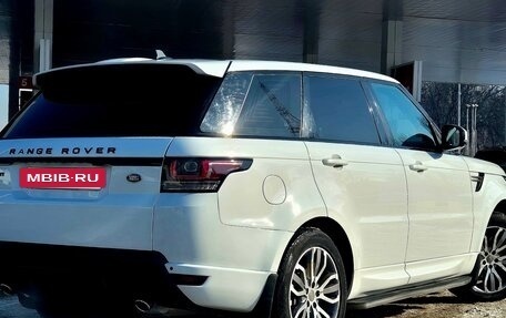 Land Rover Range Rover Sport II, 2016 год, 2 800 000 рублей, 5 фотография