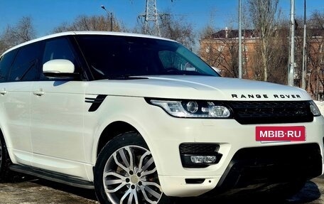 Land Rover Range Rover Sport II, 2016 год, 2 800 000 рублей, 7 фотография