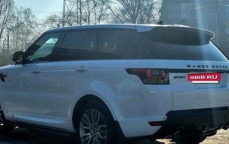 Land Rover Range Rover Sport II, 2016 год, 2 800 000 рублей, 10 фотография