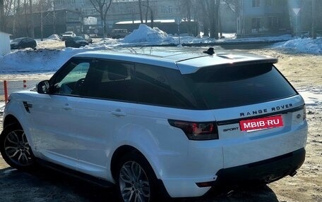 Land Rover Range Rover Sport II, 2016 год, 2 800 000 рублей, 9 фотография