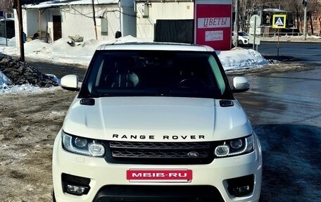 Land Rover Range Rover Sport II, 2016 год, 2 800 000 рублей, 11 фотография