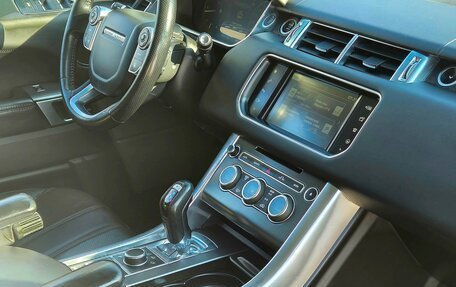 Land Rover Range Rover Sport II, 2016 год, 2 800 000 рублей, 17 фотография