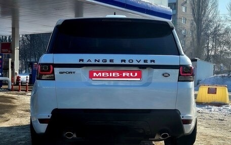 Land Rover Range Rover Sport II, 2016 год, 2 800 000 рублей, 14 фотография