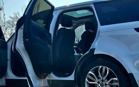 Land Rover Range Rover Sport II, 2016 год, 2 800 000 рублей, 28 фотография