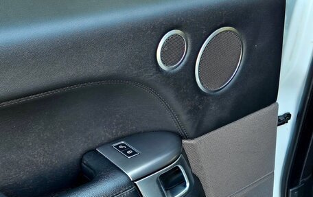 Land Rover Range Rover Sport II, 2016 год, 2 800 000 рублей, 20 фотография