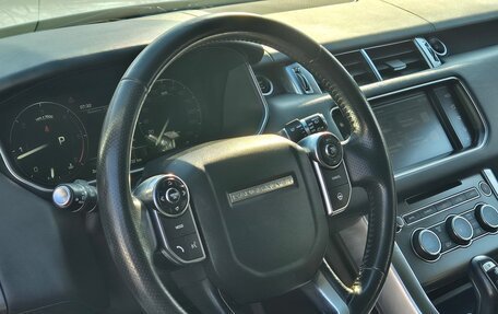 Land Rover Range Rover Sport II, 2016 год, 2 800 000 рублей, 26 фотография