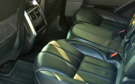 Land Rover Range Rover Sport II, 2016 год, 2 800 000 рублей, 21 фотография