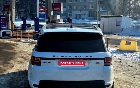 Land Rover Range Rover Sport II, 2016 год, 2 800 000 рублей, 15 фотография