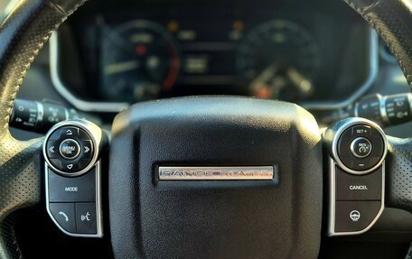 Land Rover Range Rover Sport II, 2016 год, 2 800 000 рублей, 34 фотография