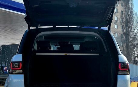 Land Rover Range Rover Sport II, 2016 год, 2 800 000 рублей, 30 фотография