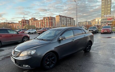 Geely Emgrand EC7, 2013 год, 390 000 рублей, 4 фотография