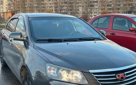 Geely Emgrand EC7, 2013 год, 390 000 рублей, 2 фотография