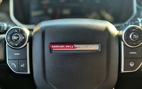 Land Rover Range Rover Sport II, 2016 год, 2 800 000 рублей, 38 фотография