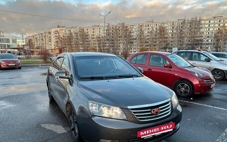 Geely Emgrand EC7, 2013 год, 390 000 рублей, 3 фотография