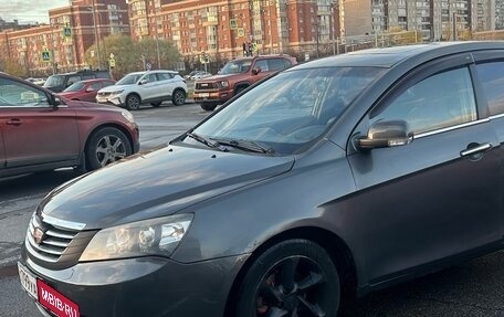 Geely Emgrand EC7, 2013 год, 390 000 рублей, 5 фотография