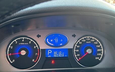 Geely Emgrand EC7, 2013 год, 390 000 рублей, 6 фотография