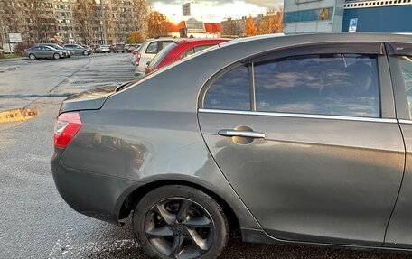 Geely Emgrand EC7, 2013 год, 390 000 рублей, 10 фотография