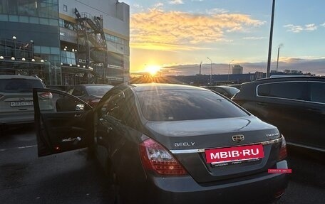 Geely Emgrand EC7, 2013 год, 390 000 рублей, 9 фотография