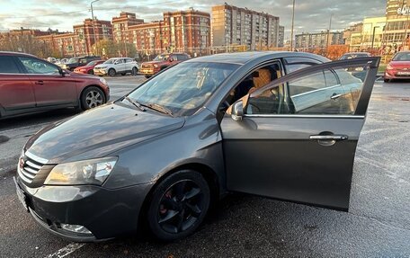 Geely Emgrand EC7, 2013 год, 390 000 рублей, 19 фотография