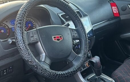 Geely Emgrand EC7, 2013 год, 390 000 рублей, 7 фотография